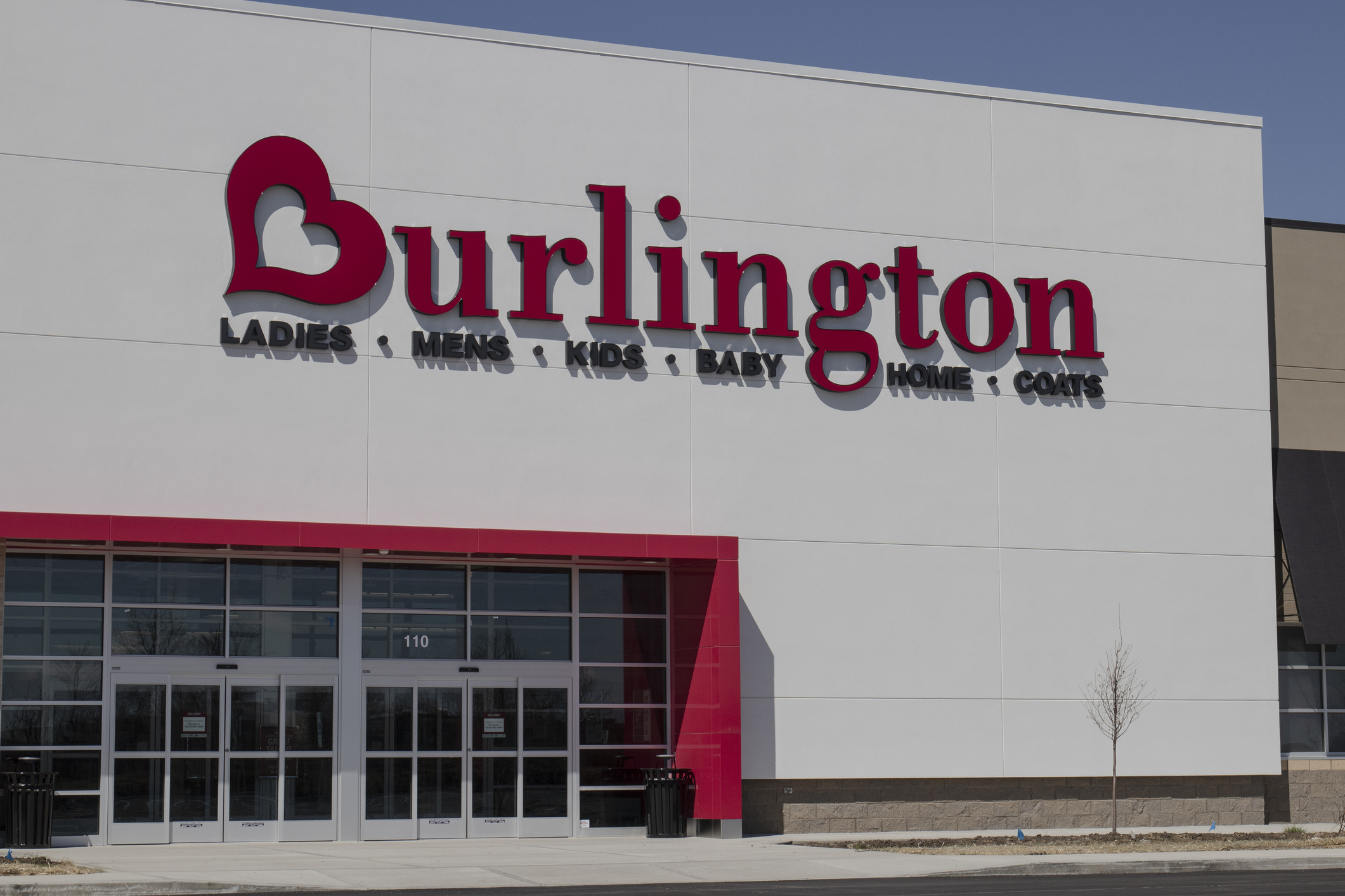 Burlington coat factory hot sale careers application